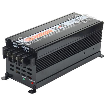 Инвертор Intelligen DC/DC 24V/12V 30A DC-30A